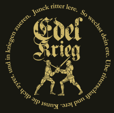 Logo Edel Krieg